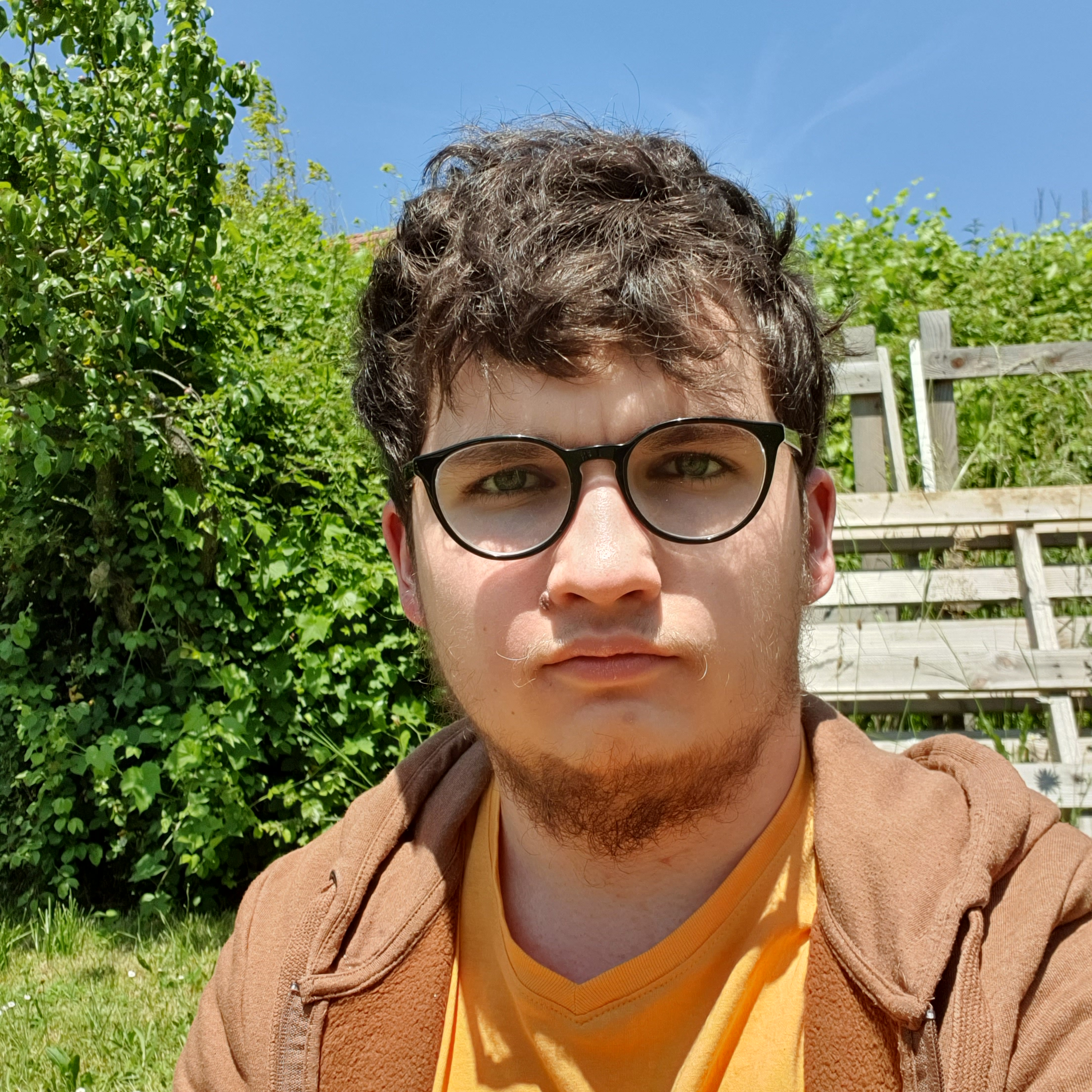 Une photo de moi